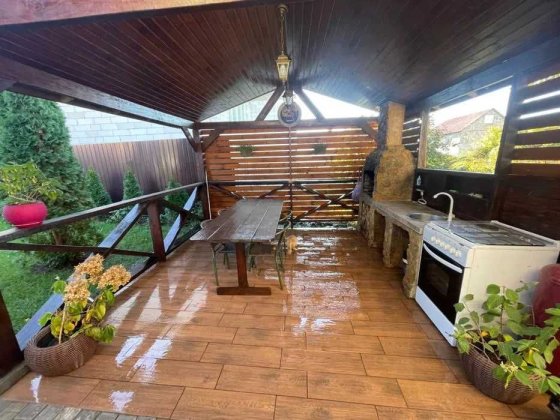 Продам новий будинок з ділянкою у с. Нерубайське Нерубайське