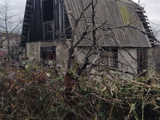 Продам чудо-домик по цене участка с.Светлое, новые дачи, СТ "Свитанок" Світле