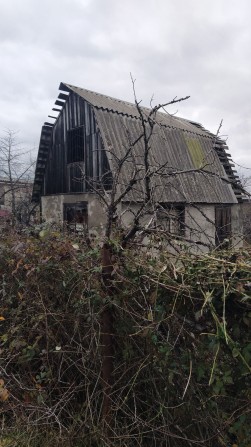 Продам чудо-домик по цене участка с.Светлое, новые дачи, СТ "Свитанок" - фото 1