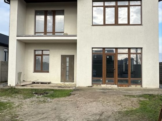 Дом в 2 этажа, Фонтанка- Лески Фонтанка