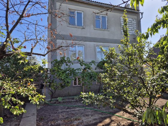 Продам дом Великодолинское Волна Черноморск Великодолинское