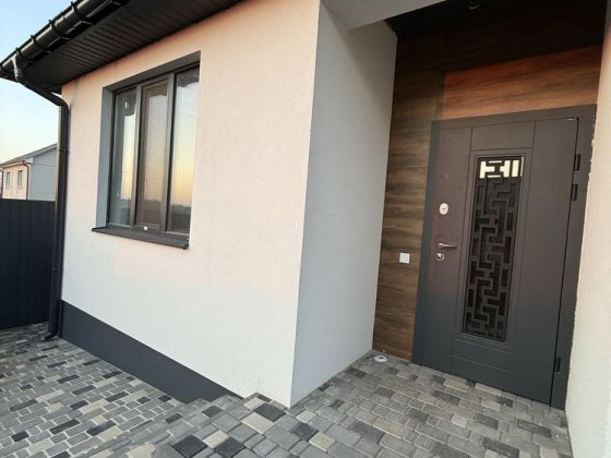 Продам новый, укомплектованный дом в центре Нерубайского Нерубайське