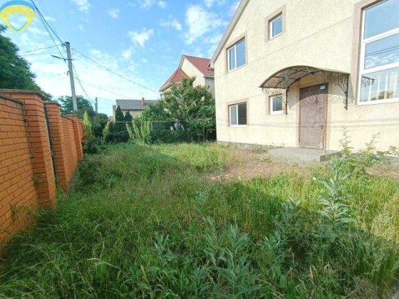 Червоный Хутор, дом современной постройки Лиманка