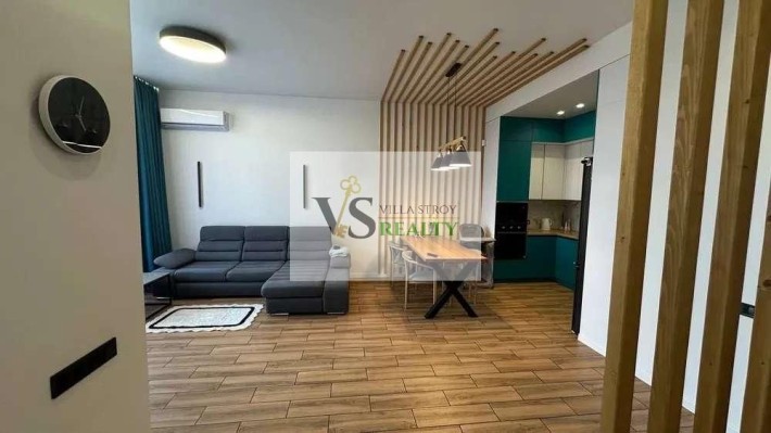 Таунхаус 2 к. 145 м², КГ «Дайберг», Лиманка - фото 1