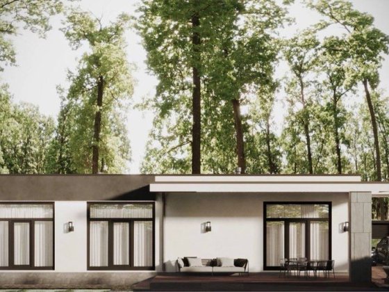 Дом в Дайберге‼️Керамоблок‼️Рассрочка на 2 года‼️ Лиманка