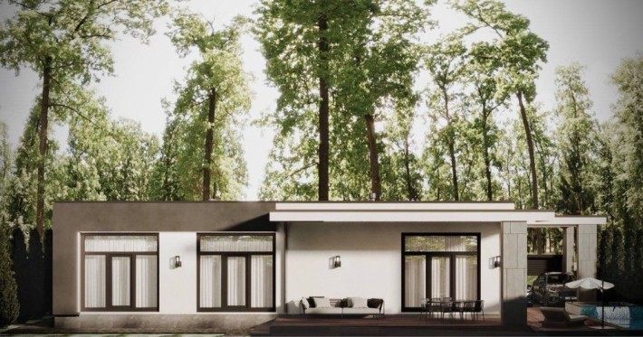 Дом в Дайберге‼️Керамоблок‼️Рассрочка на 2 года‼️ - фото 1