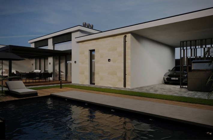 Старт продаж нового проекта в престижом районе! 160м2 с подвалом! - фото 1