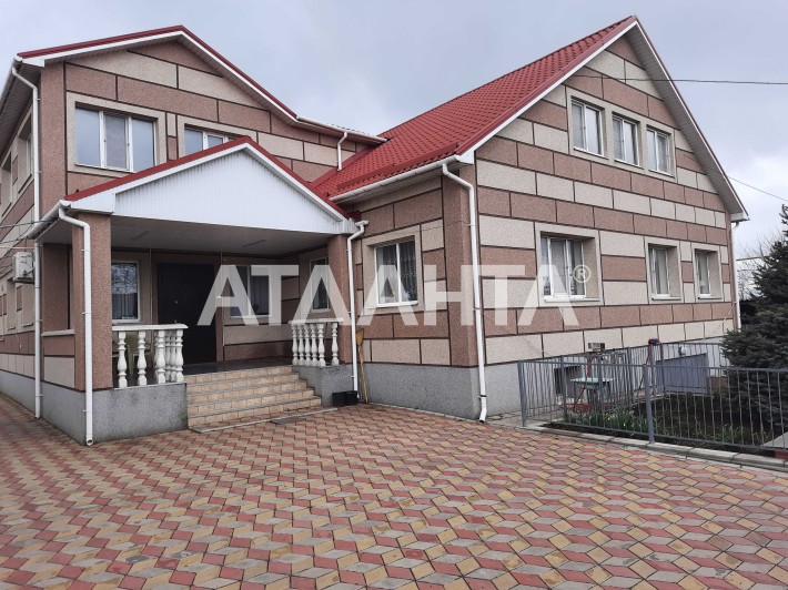 Дом в селе  Нерубайское - фото 1