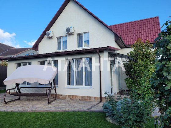 Спешите приобрести! Шикарный современный дом в Нерубайском. Нерубайське