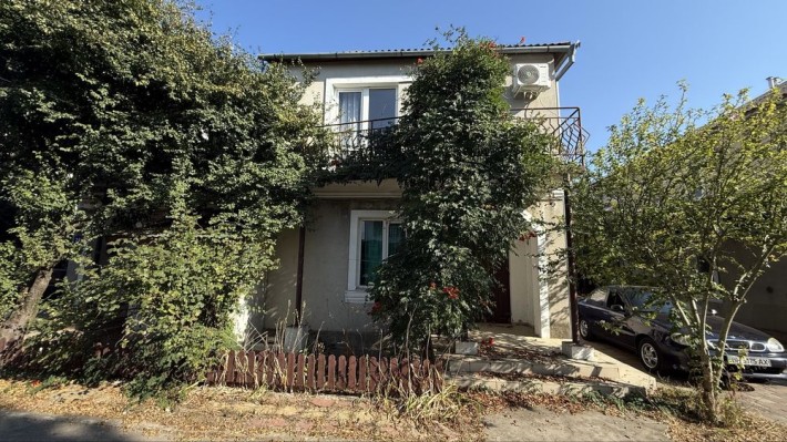 Продам дом на берегу моря Каролино- Бугаз Студенческая - фото 1