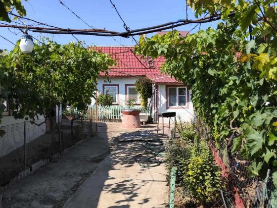 Дом в Каролино-Бугазе, возле Днестровского лимана Каролино-Бугаз