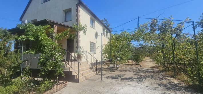 Каролино-бугаз,дом. - фото 1