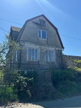 Продаётся дом в Овидиополе.Площадь 150 кв.м,за 27000 дол США. Под  рем - фото 1