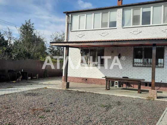 Будинок з видом та виходом на лиман Сухий Лиман