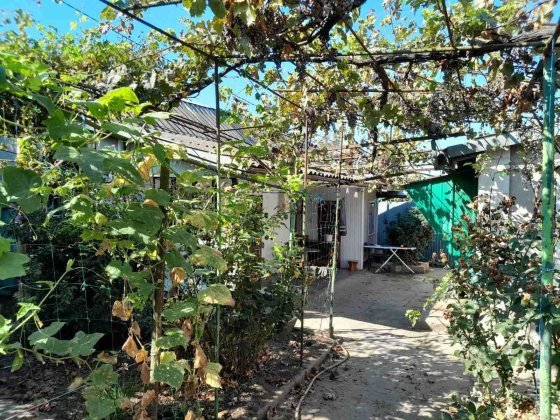 Часть дома в Бурлачьей Балке Бурлачья Балка