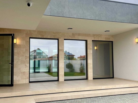 Премиальный одноэтажный дом 185 м² с бассейном | Совиньон | 11 соток | Бурлачья Балка