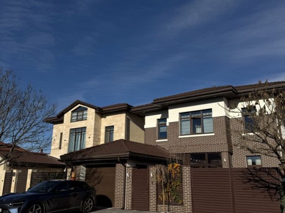 Дом от владельца. Без комиссии. Совиньон Бурлачья Балка