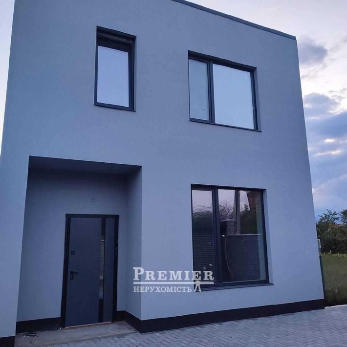 Дом 90 м2 на 5 сотках земли в Сухом Лимане - фото 1