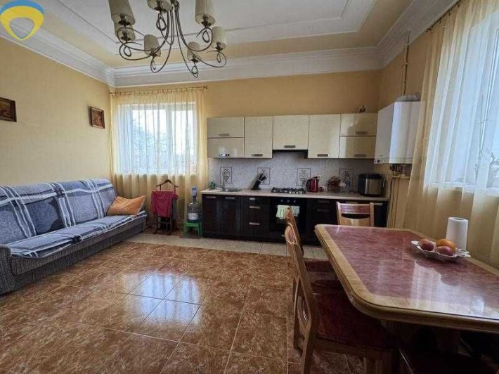 Дом капитальный в Сухом лимане. - фото 1