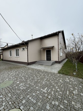 Новый дом на две семьи, полная автономия - фото 1