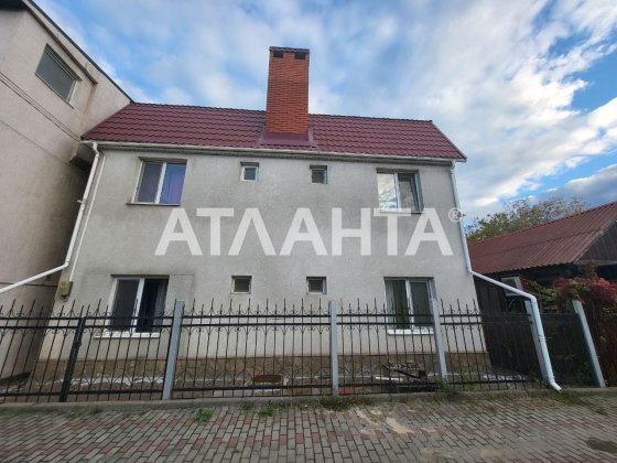 Дом-дача с мезонином возле моря, район Совиньона Бурлачья Балка