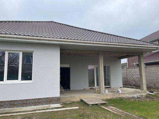 Капитальный дом в ПГТ Таирова! 150м2, на 6 сотках! Отличная развязка! Таирово