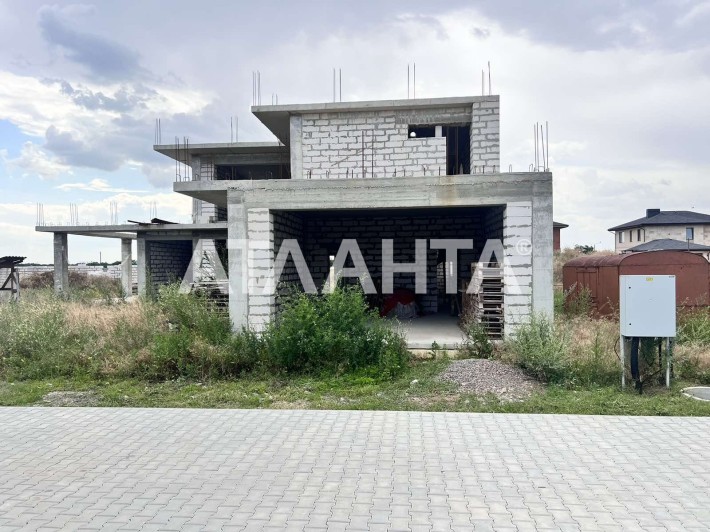 Добротный дом 310 м2 с гаражом в ЖМ Дайберг - фото 1