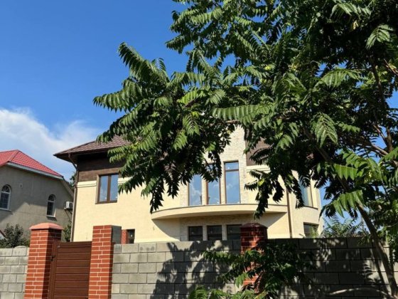 Без комиссии! Совиньон. Продажа семейного дома. Участок 10 соток Таирово