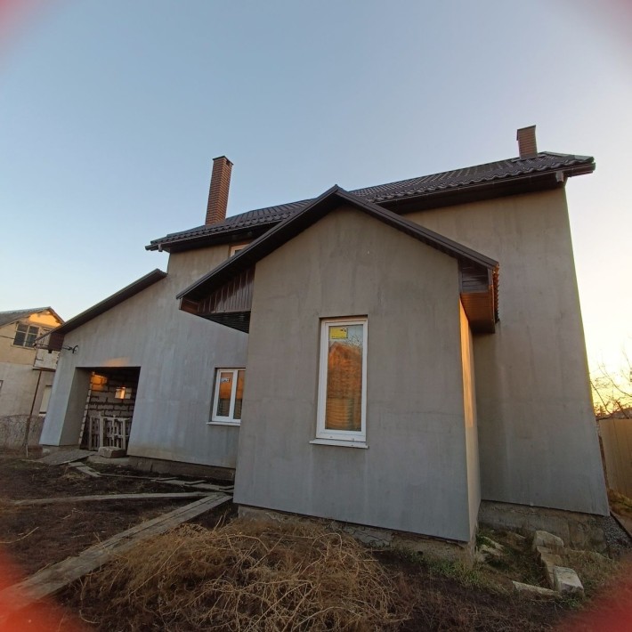 Дом с.Молодежное - фото 1