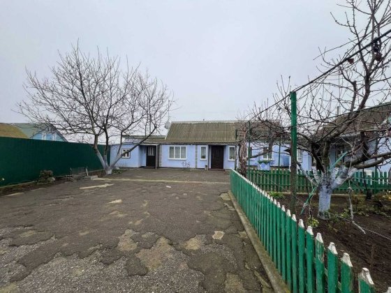 Дом с участком в Великом Дальнике Дом у озера 10 минут от Одессы Великий Дальник