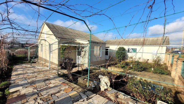 Дом с участком 15 соток. Велий Дальник. 3й Квартал - фото 1