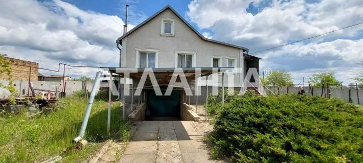 Капитальный дом в 5 км от города - фото 1