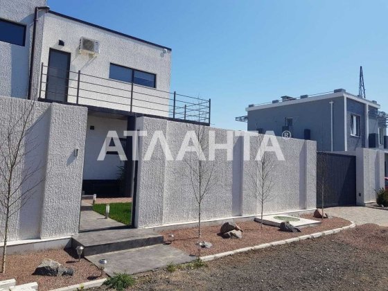 Новый, современный дом в с.Н Дофиновке Новая Дофиновка