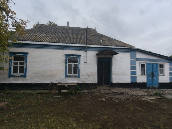 Продам житловий будиок, с.Вишняки Хорол