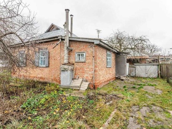 Окремий будинок в Нових Санжарах. Новые Санжары