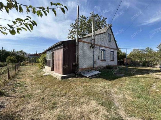 Цегляний будинок в Нових Санжарах Новые Санжары