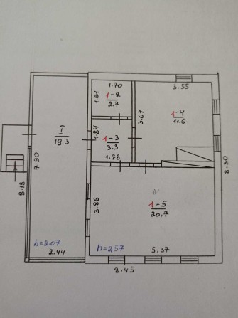 Продається будинок - фото 1