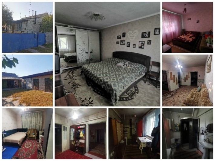 Продам будинок с. Красне, Полтавська обл, Кобеляцький район - фото 1