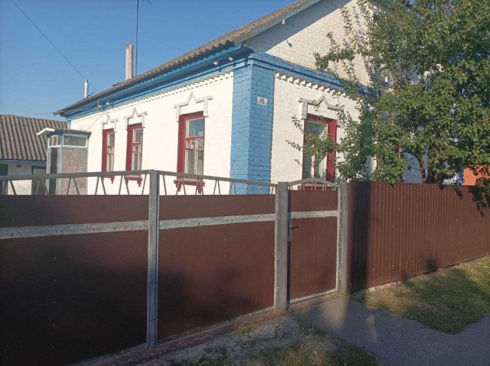 Продам будинок в м.Лохвиця - фото 1