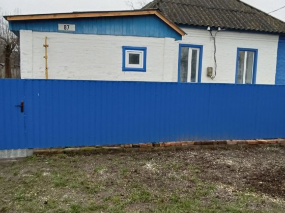 Приватний будинок Гребінка