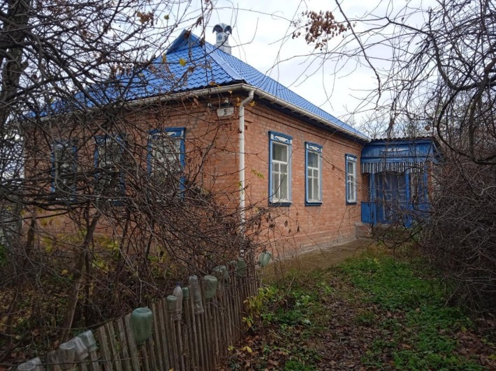 Продам будинок в м.Гребінка - фото 1