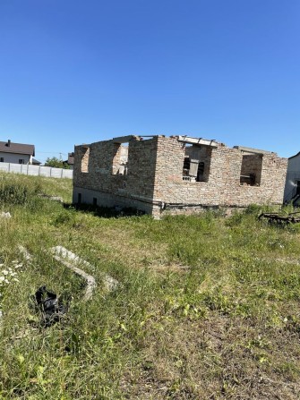 Незавершене будівництво в Білій Криниці(!) - фото 1