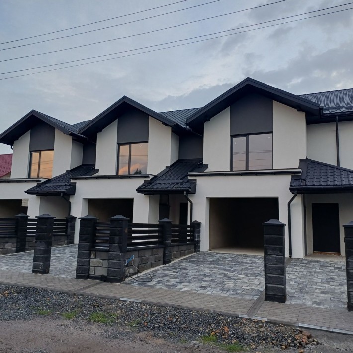 Сучасний котедж. Акційна ціна 480$ за кв! Кредит під 3%( єоселя) - фото 1