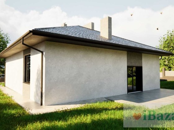 % Затишок та сучасність: окремий 3-кімнатний будинок Колоденка