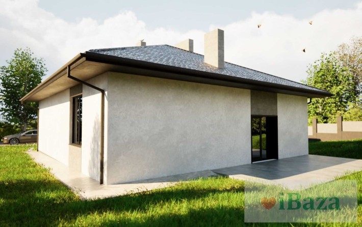 % Затишок та сучасність: окремий 3-кімнатний будинок - фото 1