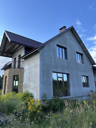 р Продаж 2-поверхового будинку з гаражем, 4 кімнати, новобудова - фото 1
