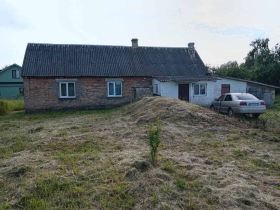 Будинок в гарній локації по дешевій вартості(!) Кустин