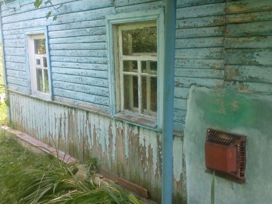 Продается частный дом с большим участкомв пгт. Воронеж ГАЗ ВОДА В ДОМЕ Вороніж