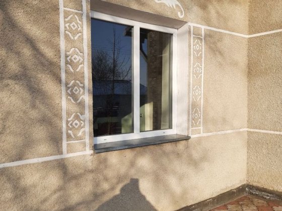 Дом. Садиба. Ромашівка. Ромашовка Чертков