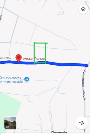 Будинок з земельною ділянкою 12.3 сотих с.Петриків - фото 1